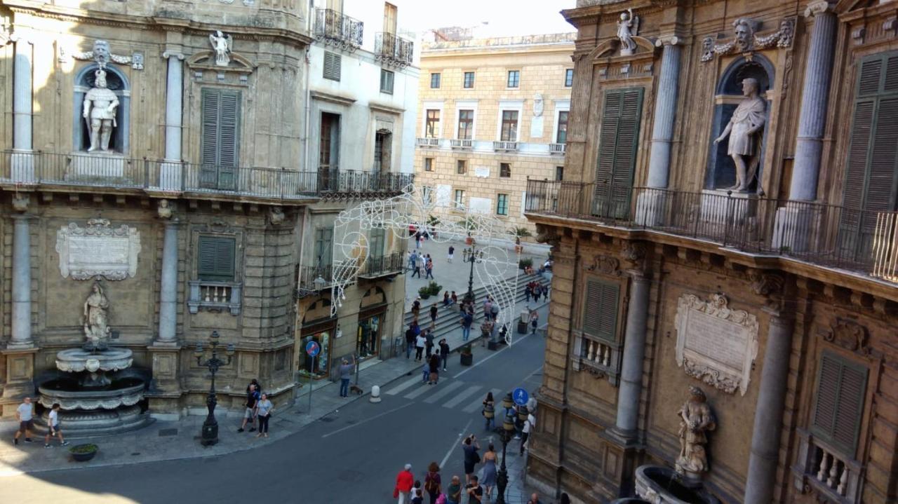 Stabile Basement Palermo Exterior foto
